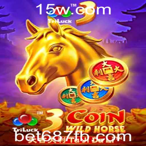 Explorando o Mundo do Jogo 3CoinWildHorse
