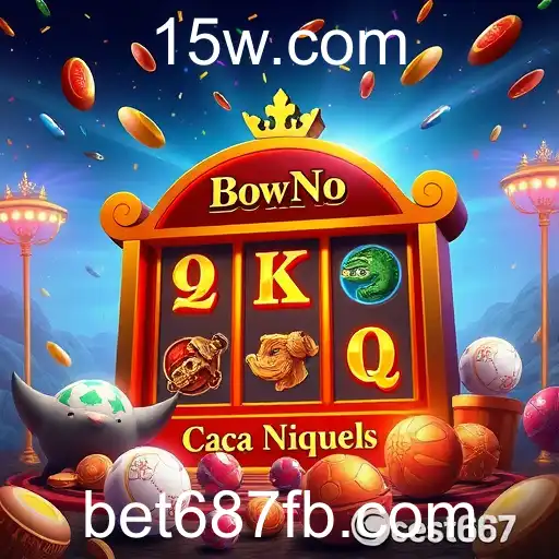 Descubra Tudo Sobre Caça-níqueis e Bet687: A Emoção dos Cassinos Online