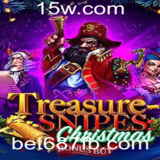 Descubra o Mundo Encantado de TreasuresnipesChristmas com bet687